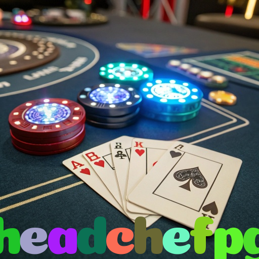 headchefpg - Baixe o app headchefpg no Google Play e jogue ao vivo