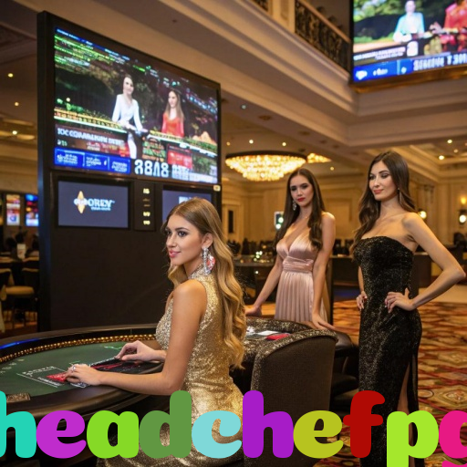 headchefpg - Baixe o app headchefpg no Google Play e jogue ao vivo