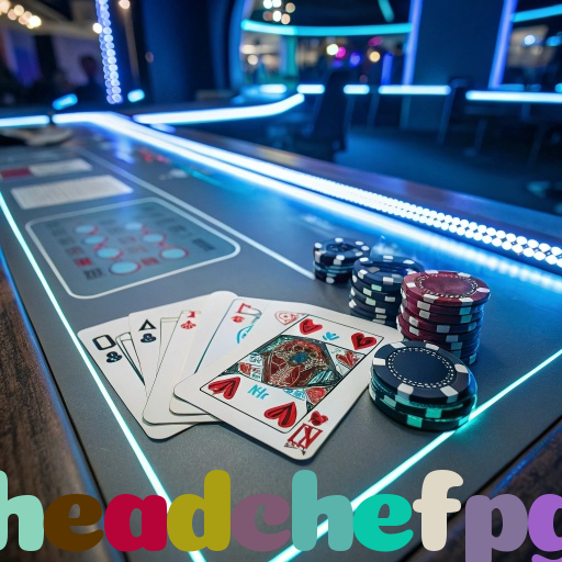 headchefpg - Baixe o app headchefpg no Google Play e jogue ao vivo