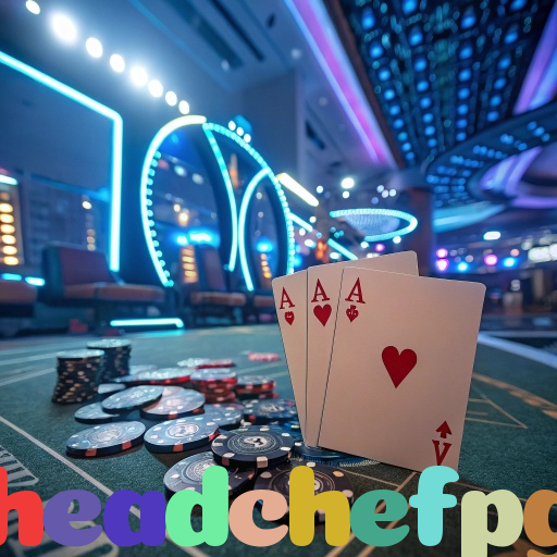 headchefpg - Baixe o app headchefpg no Google Play e jogue ao vivo