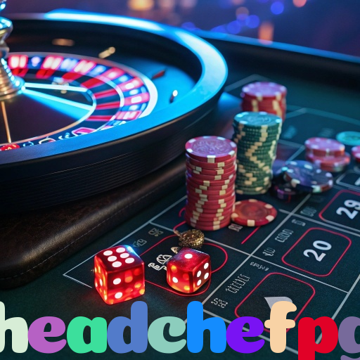 headchefpg - Baixe o app headchefpg no Google Play e jogue ao vivo