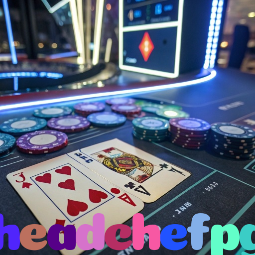 headchefpg - Baixe o App headchefpg para Android e Comece a Jogar
