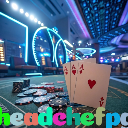 headchefpg - Baixe o app headchefpg no Google Play e jogue ao vivo
