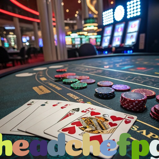 headchefpg - Baixe o App headchefpg para Android e Comece a Jogar