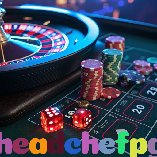 headchefpg - Baixe o app headchefpg no Google Play e jogue ao vivo