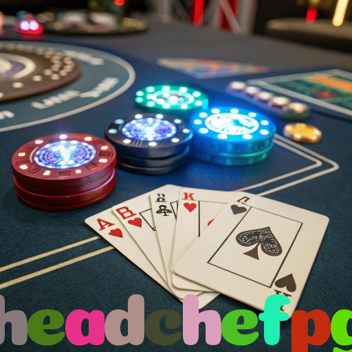 headchefpg - Baixe o App headchefpg para Android e Comece a Jogar