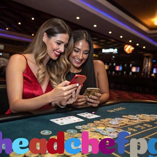 headchefpg - Baixe o app headchefpg no Google Play e jogue ao vivo