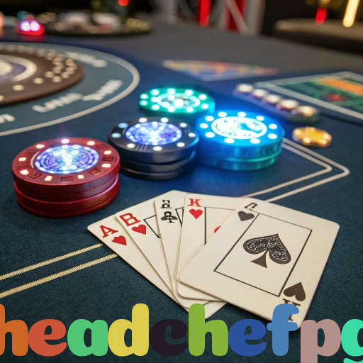 headchefpg - Baixe o App headchefpg para Android e Comece a Jogar