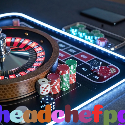 headchefpg - Baixe o App headchefpg para Android e Comece a Jogar