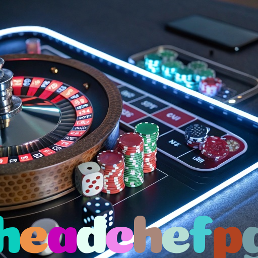 headchefpg - Baixe o app headchefpg no Google Play e jogue ao vivo