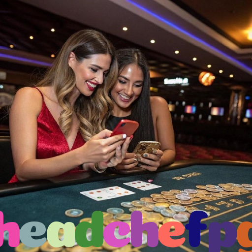 headchefpg - Baixe o app headchefpg no Google Play e jogue ao vivo