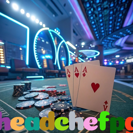 headchefpg - Baixe o app headchefpg no Google Play e jogue ao vivo