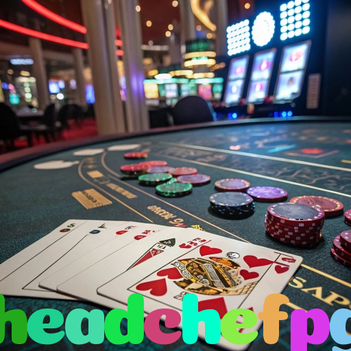 headchefpg - Baixe o App headchefpg para Android e Comece a Jogar