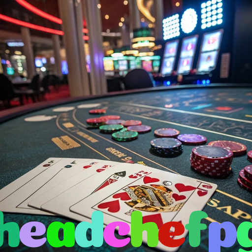 headchefpg - Baixe o App headchefpg para Android e Comece a Jogar
