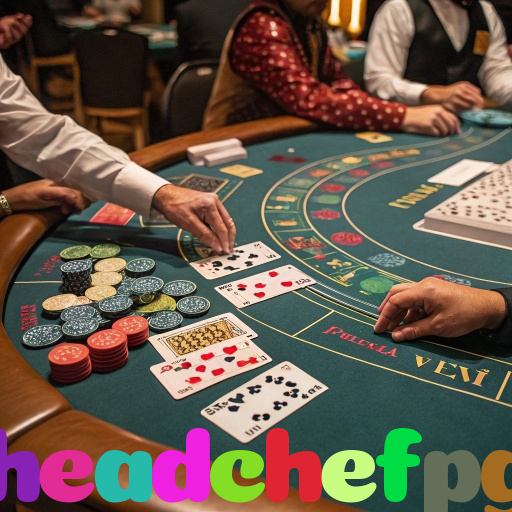 headchefpg - Baixe o app headchefpg no Google Play e jogue ao vivo