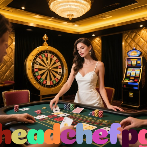 headchefpg - Baixe o App headchefpg para Android e Comece a Jogar