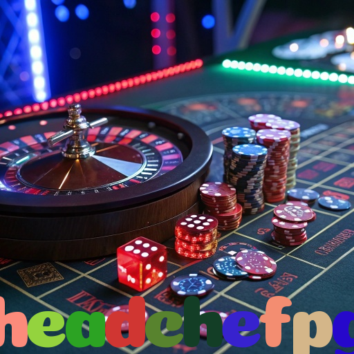 headchefpg - Baixe o app headchefpg no Google Play e jogue ao vivo