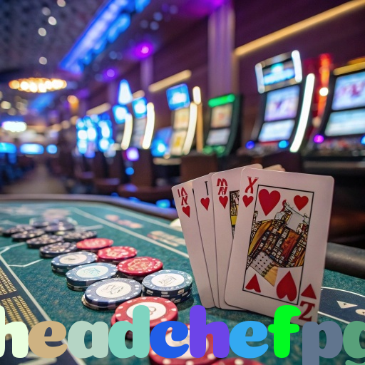 headchefpg - Baixe o App headchefpg para Android e Comece a Jogar