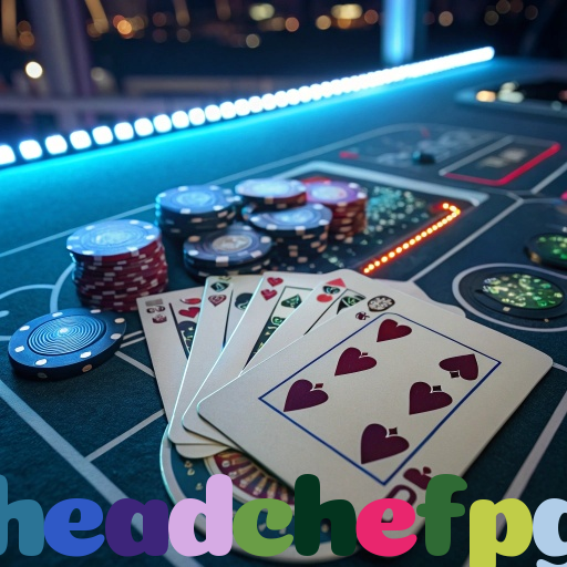 headchefpg - Baixe o app headchefpg no Google Play e jogue ao vivo
