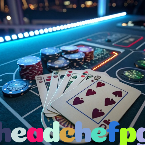 headchefpg - Baixe o app headchefpg no Google Play e jogue ao vivo