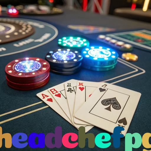 headchefpg - Baixe o app headchefpg no Google Play e jogue ao vivo