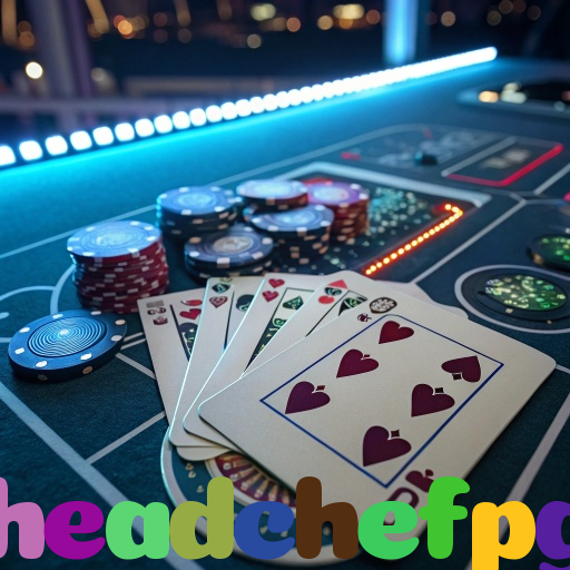 headchefpg - Baixe o app headchefpg no Google Play e jogue ao vivo