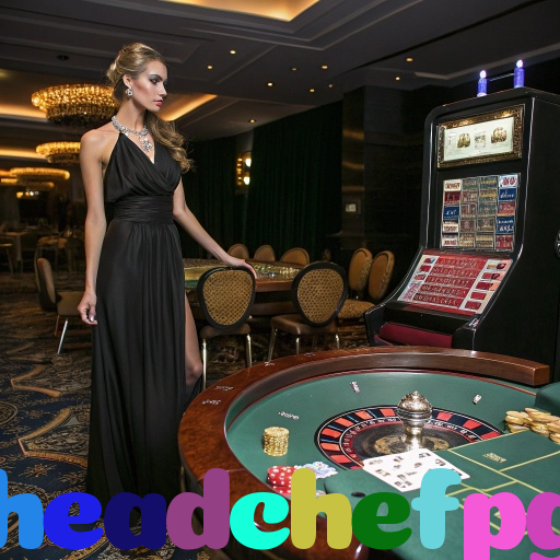 headchefpg - Baixe o app headchefpg no Google Play e jogue ao vivo