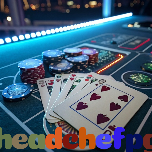 headchefpg - Baixe o app headchefpg no Google Play e jogue ao vivo