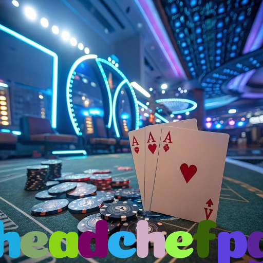 headchefpg - Baixe o app headchefpg no Google Play e jogue ao vivo