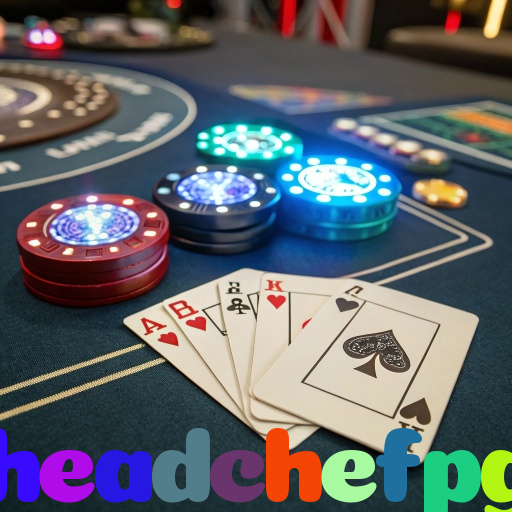 headchefpg - Baixe o App headchefpg para Android e Comece a Jogar