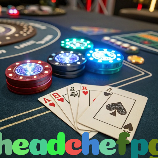 headchefpg - Baixe o app headchefpg no Google Play e jogue ao vivo
