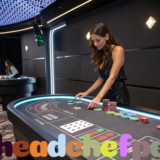headchefpg - Baixe o app headchefpg no Google Play e jogue ao vivo
