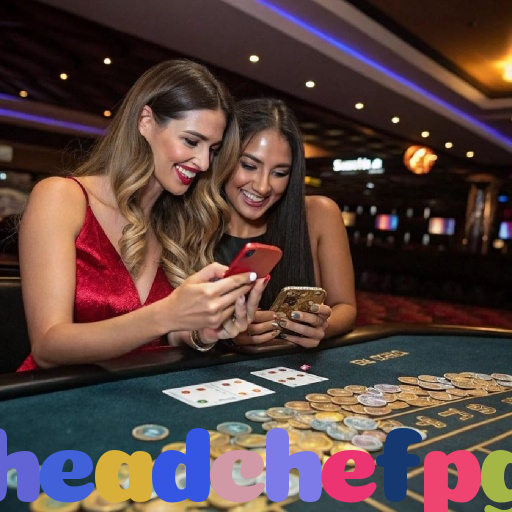 headchefpg - Baixe o App headchefpg para Android e Comece a Jogar