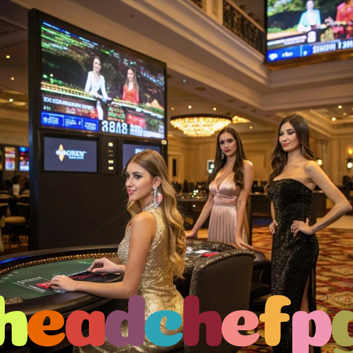 headchefpg - Baixe o app headchefpg no Google Play e jogue ao vivo