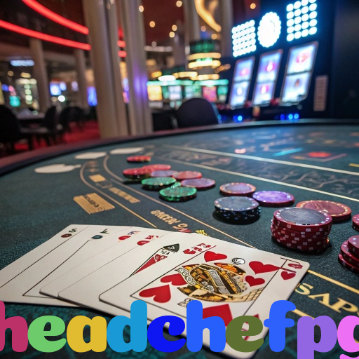 headchefpg - Baixe o app headchefpg no Google Play e jogue ao vivo