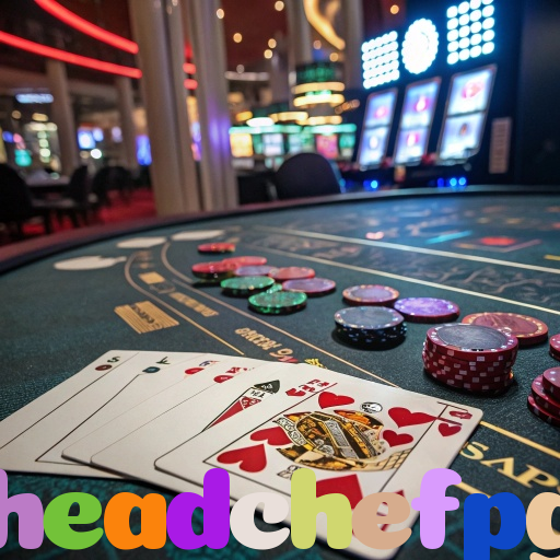 headchefpg - Baixe o App headchefpg para Android e Comece a Jogar