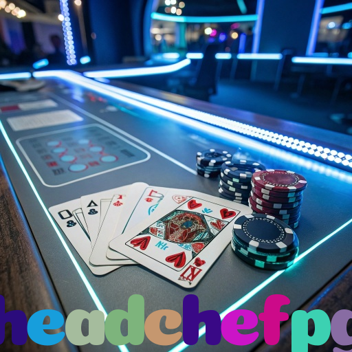 headchefpg - Baixe o app headchefpg no Google Play e jogue ao vivo