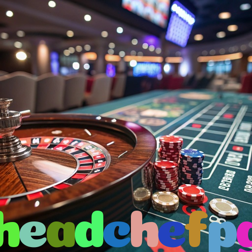 headchefpg - Baixe o app headchefpg no Google Play e jogue ao vivo