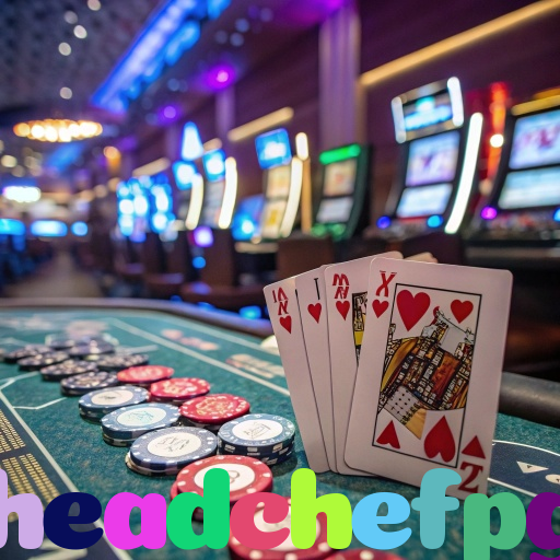 headchefpg - Baixe o App headchefpg para Android e Comece a Jogar