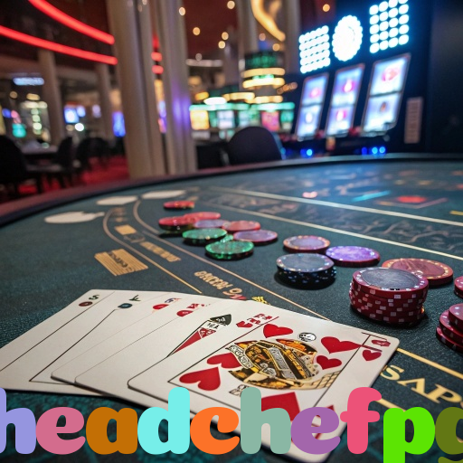 headchefpg - Baixe o app headchefpg no Google Play e jogue ao vivo