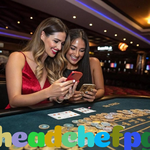 headchefpg - Baixe o app headchefpg no Google Play e jogue ao vivo