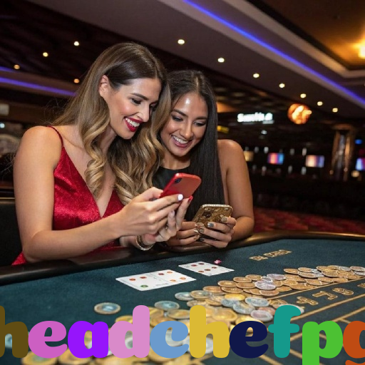 headchefpg - Baixe o app headchefpg no Google Play e jogue ao vivo