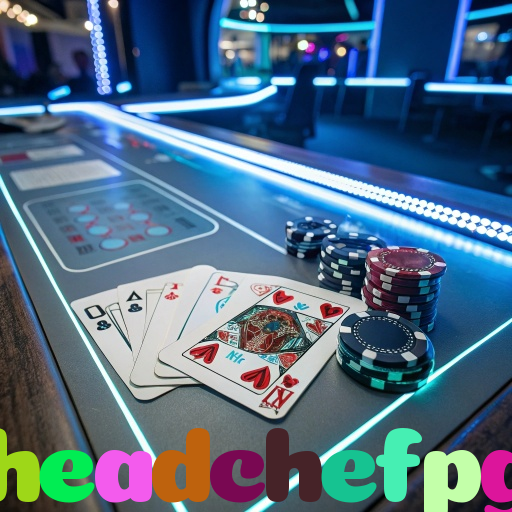 headchefpg - Baixe o app headchefpg no Google Play e jogue ao vivo