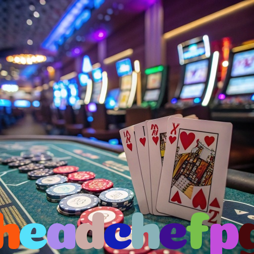 headchefpg - Baixe o App headchefpg para Android e Comece a Jogar