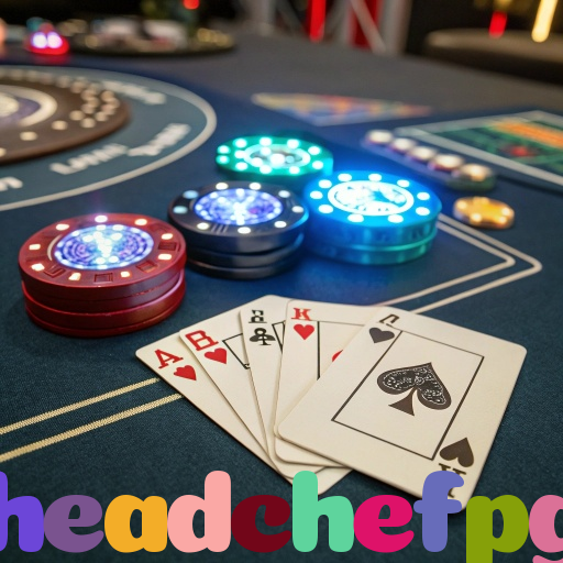 headchefpg - Baixe o app headchefpg no Google Play e jogue ao vivo
