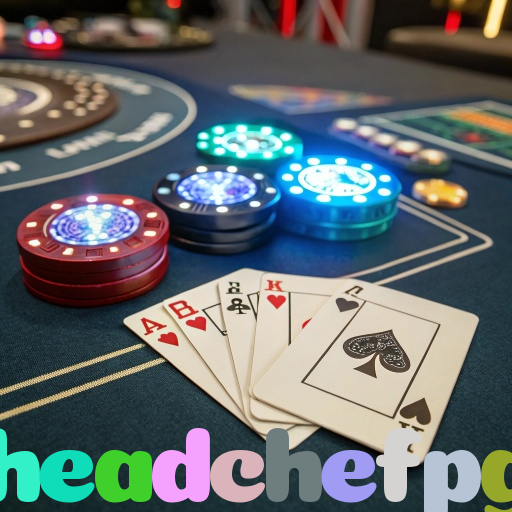 headchefpg - Baixe o app headchefpg no Google Play e jogue ao vivo