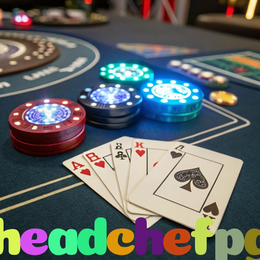 headchefpg - Baixe o App headchefpg para Android e Comece a Jogar