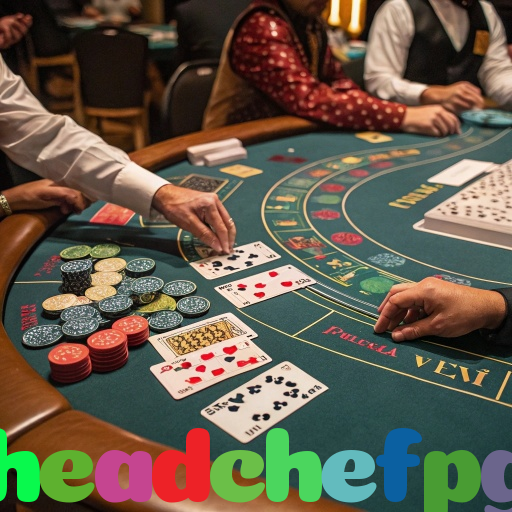 headchefpg - Baixe o app headchefpg no Google Play e jogue ao vivo