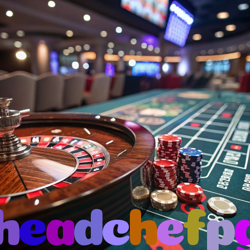 headchefpg - Baixe o app headchefpg no Google Play e jogue ao vivo