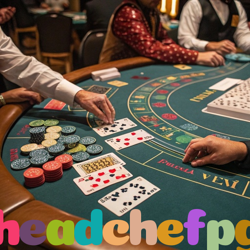 headchefpg - Baixe o App headchefpg para Android e Comece a Jogar